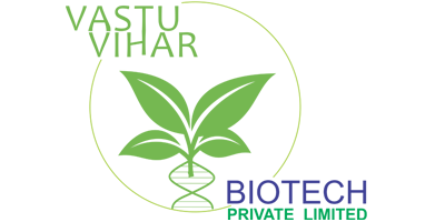 Vastu Vihar Biotech Logo